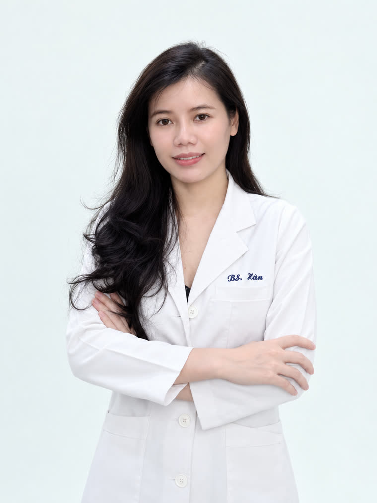BS. Mào Thị Hân