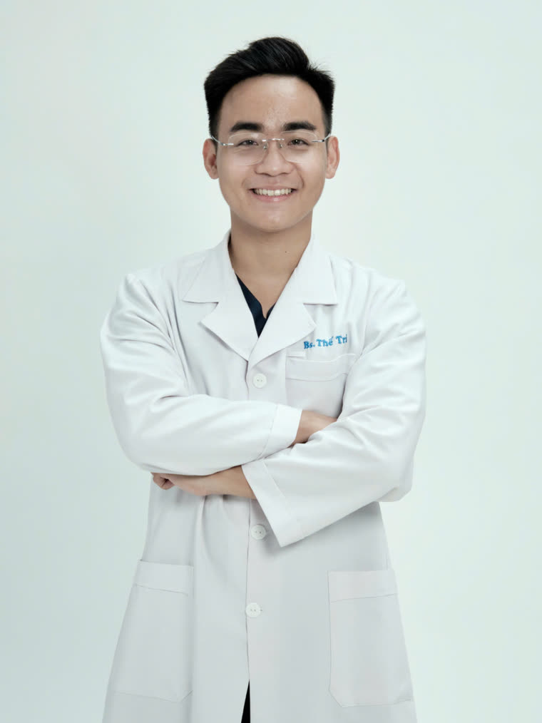 BS. Lê Thế Trí