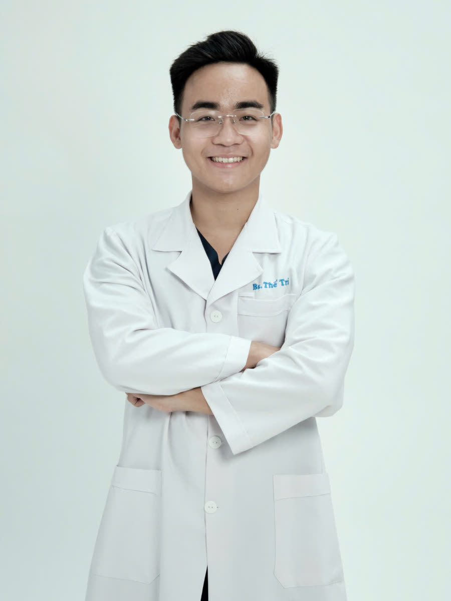 Bác sĩ Thế Trí — DA Derma Skinlab